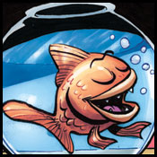 Bob The Goldfish